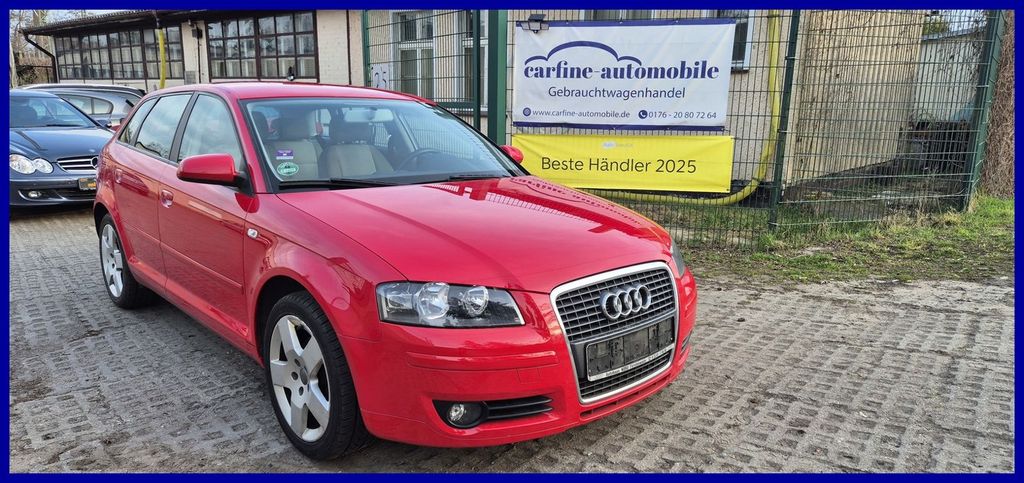 Audi A3 204.989 km 2.950 &euro; Zossen bei Berlin 15806
