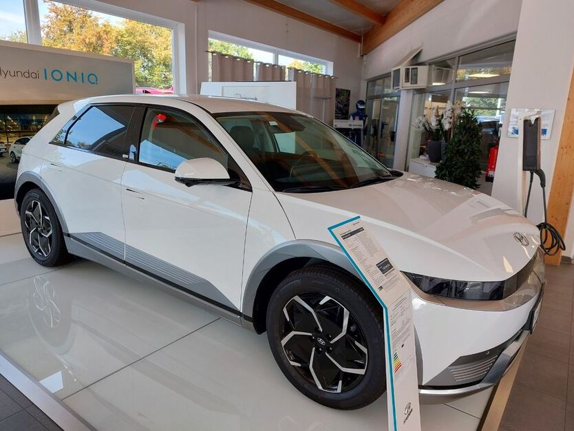 Hyundai IONIQ 5 42.000 km 29.500 € Northeim 37154
