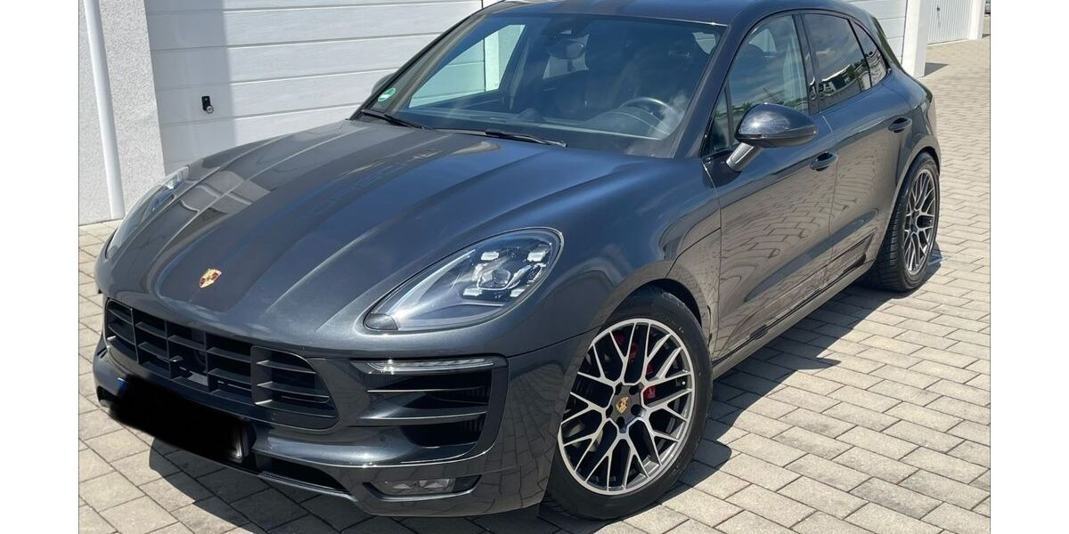 Porsche Macan 113.500 km 40.900 &euro; Waibstadt 74915