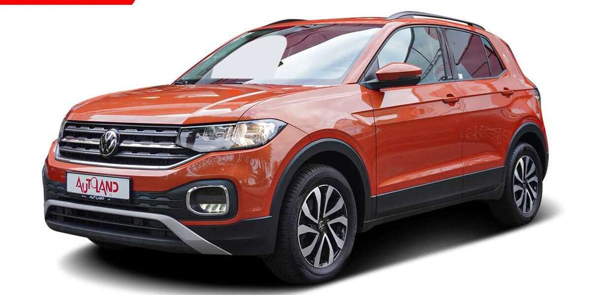 VW T-Cross 79.425 km 16.950 € Hannover 30179