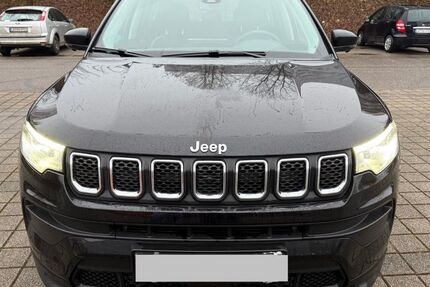 Jeep Compass 30.223 km 21.896 &euro; Bingen 55411
