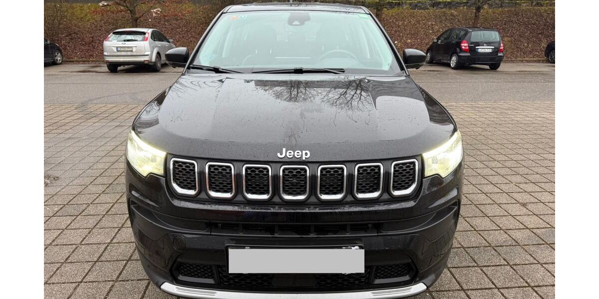 Jeep Compass 30.223 km 21.956 &euro; Bingen 55411