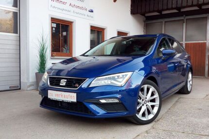 Seat Leon 121.800 km 12.900 &euro; Aschau am Inn 84544