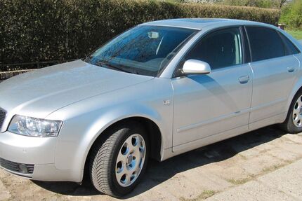 Audi A4 70.200 km 7.590 &euro; Schwalbach 65824