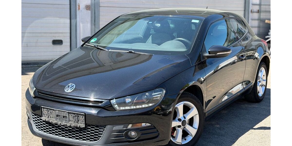 VW Scirocco 184.927 km 4.200 &euro; Fulda 36100