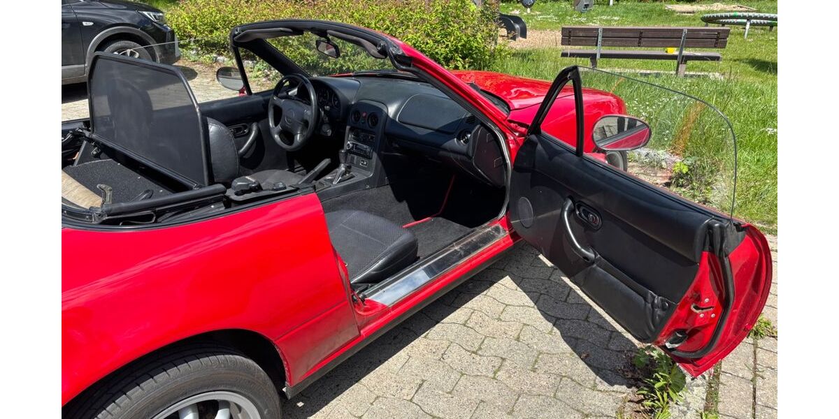 Mazda MX-5 115.000 km 7.000 &euro; Hohenhameln 31249