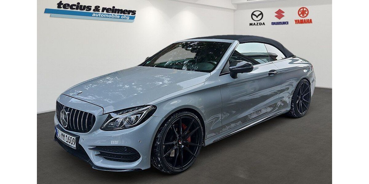 Mercedes-Benz C 250 93.320 km 29.895 &euro; Hamburg 22457