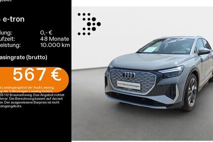 Audi Q4 e-tron 46.174 km 31.480 &euro; Heidenheim a. d. B. 89520