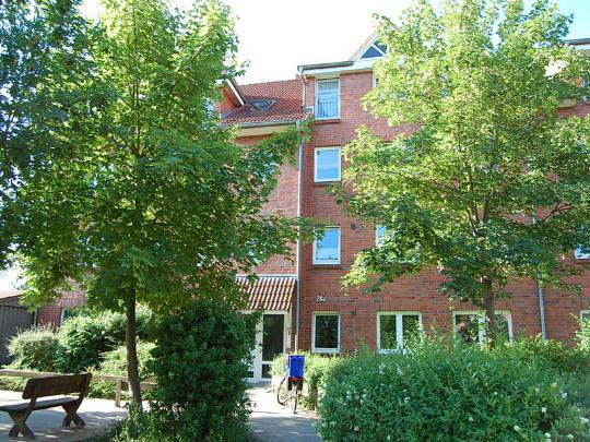 Dachgeschoßwohnung Buxtehude - 2 Zimmer, 46 m&sup2;, 482&euro; | Angebot:24758158
