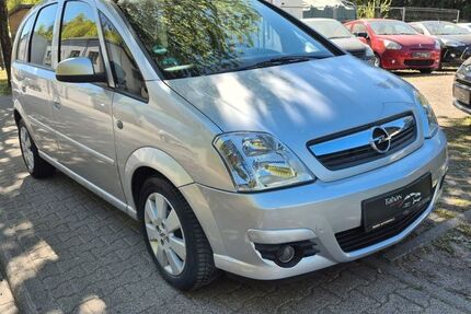Opel Meriva 76.000 km 3.999 &euro; Hadamar 65589