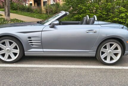 Chrysler Crossfire 103.500 km 9.390 &euro; Stuttgart 70469