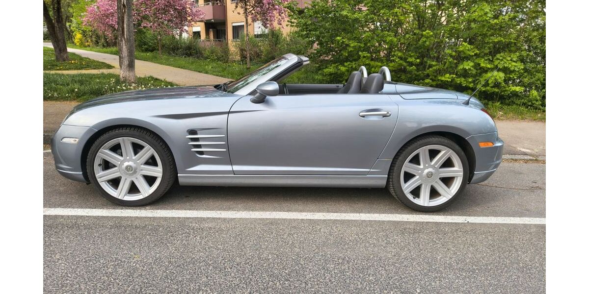 Chrysler Crossfire 103.500 km 9.390 &euro; Stuttgart 70469