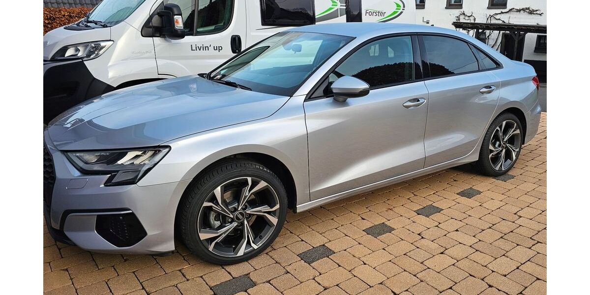 Audi A3 51.463 km 27.000 &euro; Lünebach 54597