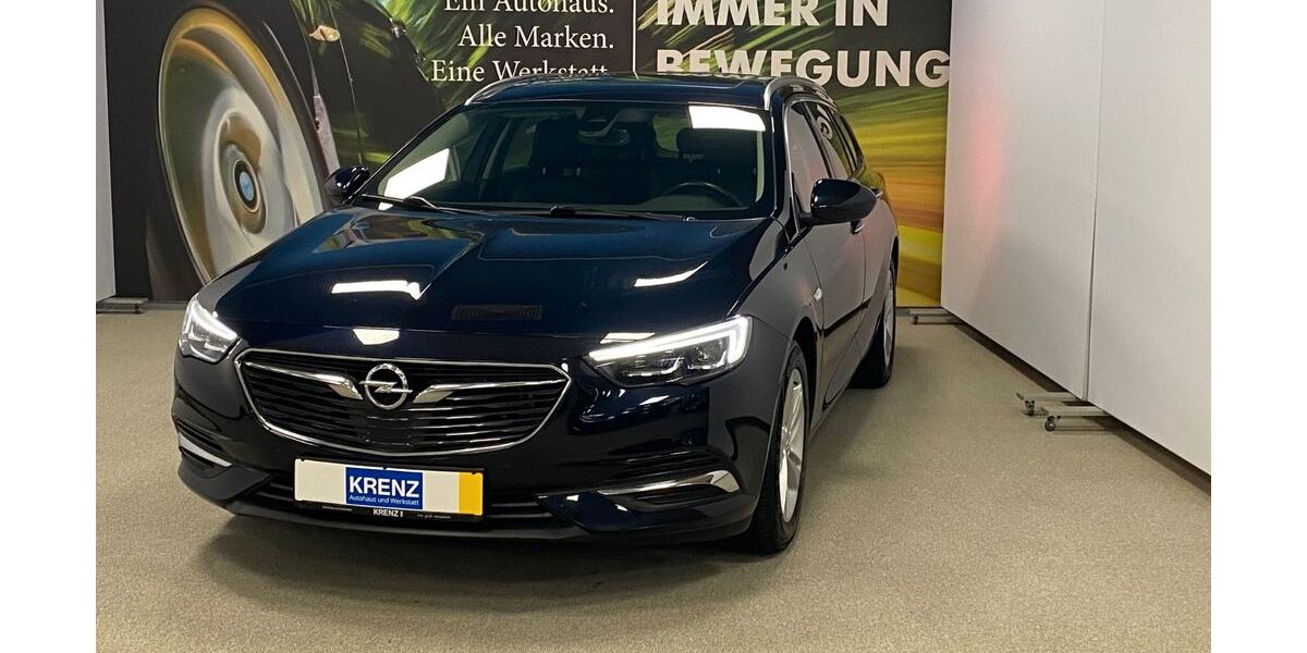 Opel Insignia 111.775 km 17.990 &euro; Paderborn 33100