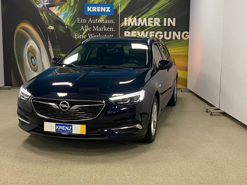 Opel Insignia 111.775 km 17.990 € Paderborn 33100