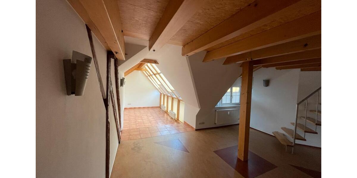 3 Zimmer Dachgeschosswohnung 3 zimmer