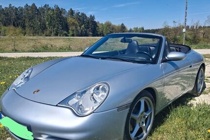 Porsche 996 127.100 km 38.000 &euro; Mühldorf am Inn 84453