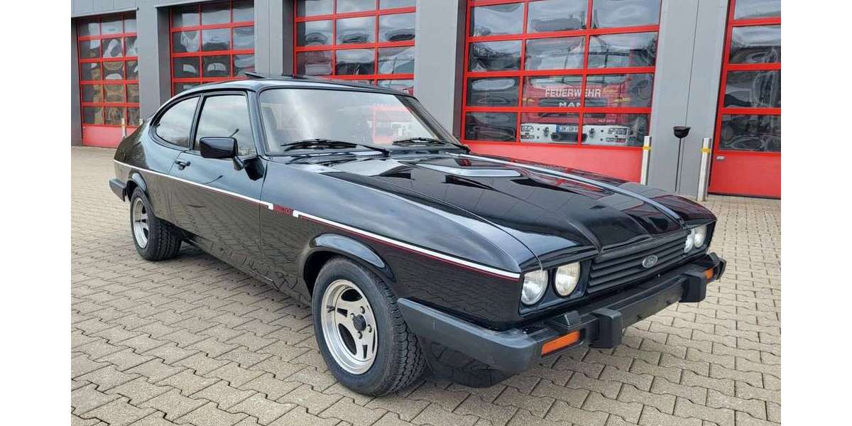 Ford Capri 78.900 km 18.990 &euro; Breitscheid 35767