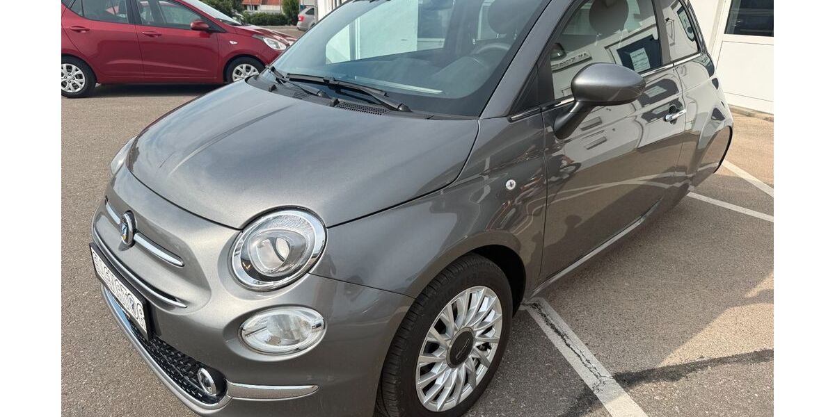 Fiat 500 23.200 km 28.990 &euro; Stadtbergen 86391