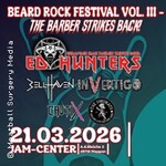 Beard Rock Festival Vol. III