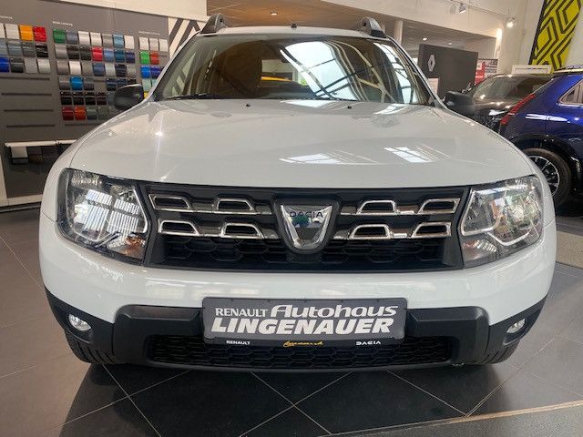 Dacia Duster 36.800 km 9.990 &euro; Marienberg 09496