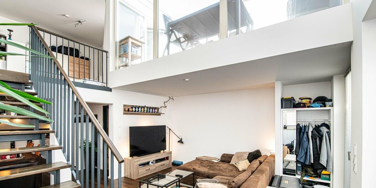 Schöne Galeriewohnung mit Dachterrasse - Gewerbeobjekt Amberg | Angebot:24476541