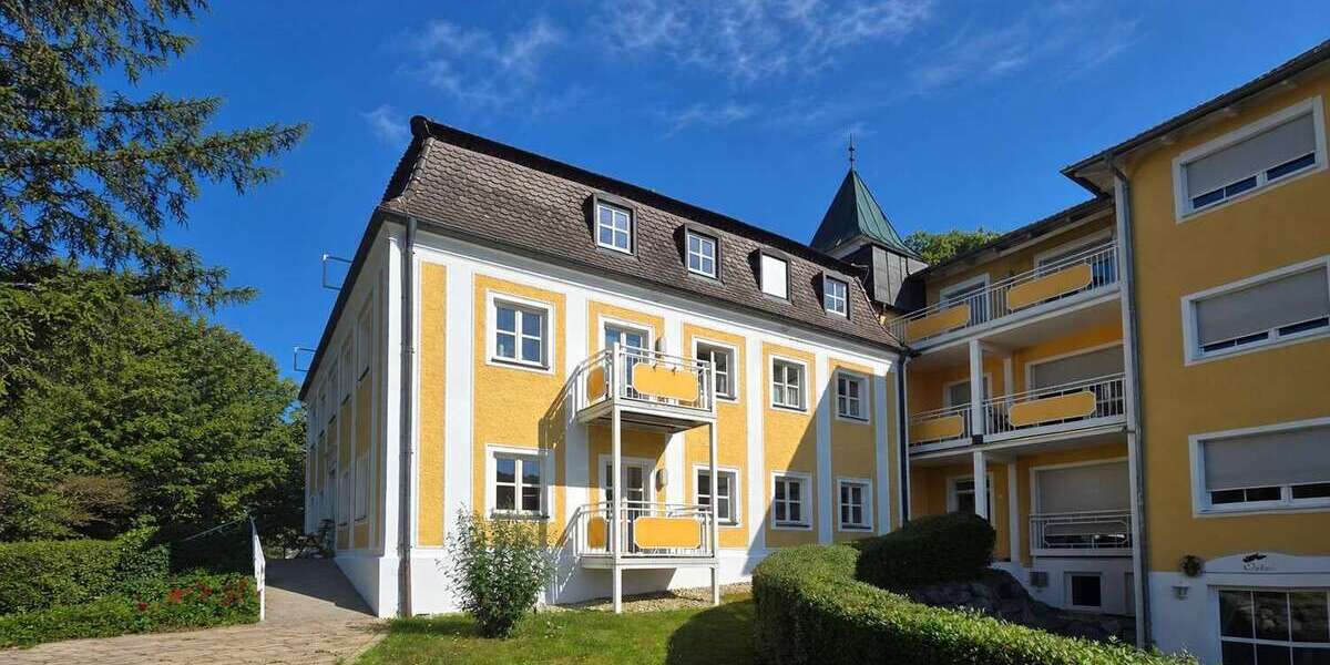 Etagenwohnung Ortenburg - 2 Zimmer, 58 m&sup2;, 179.000&euro; | Angebot:27003650