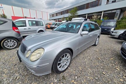 Mercedes E 200