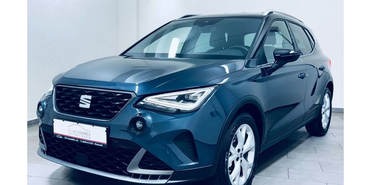 Seat Arona 15.800 km 16.480 &euro; Eichenzell 36124