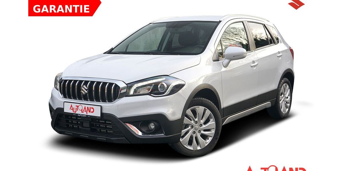 Suzuki (SX4) S-Cross 48.675 km 17.990 &euro; Leipzig 04209