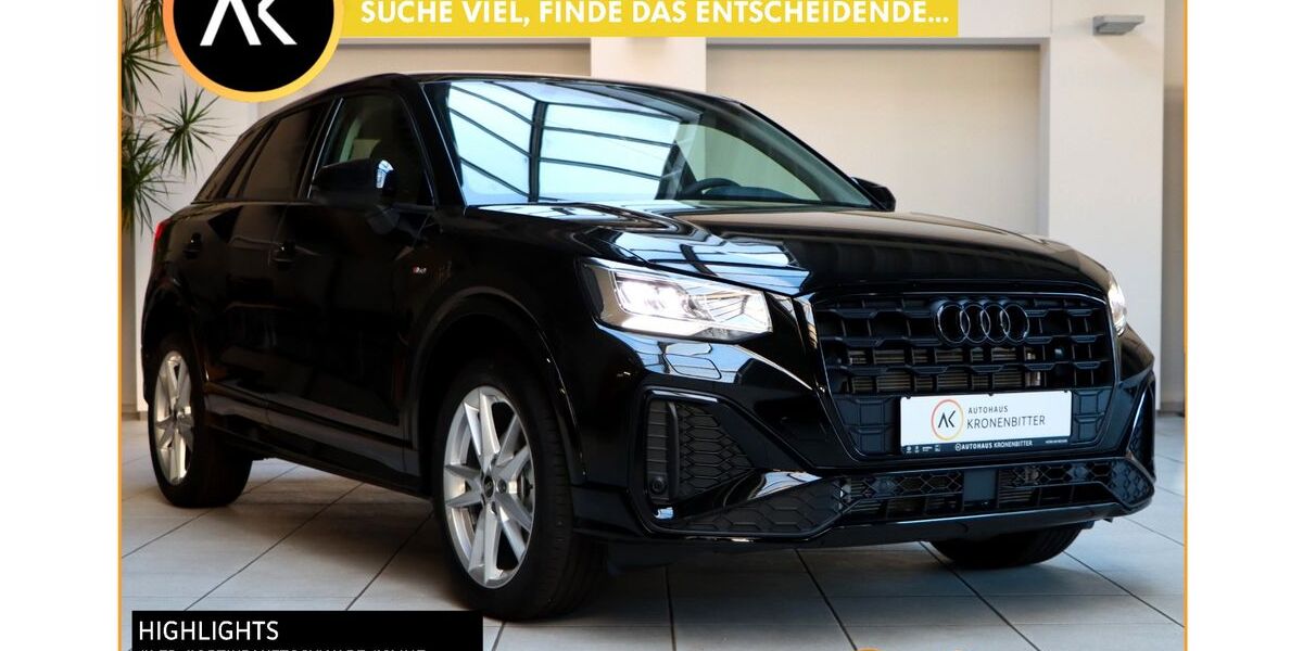 Audi Q2 4.879 km 33.630 &euro; Horb am Neckar 72160