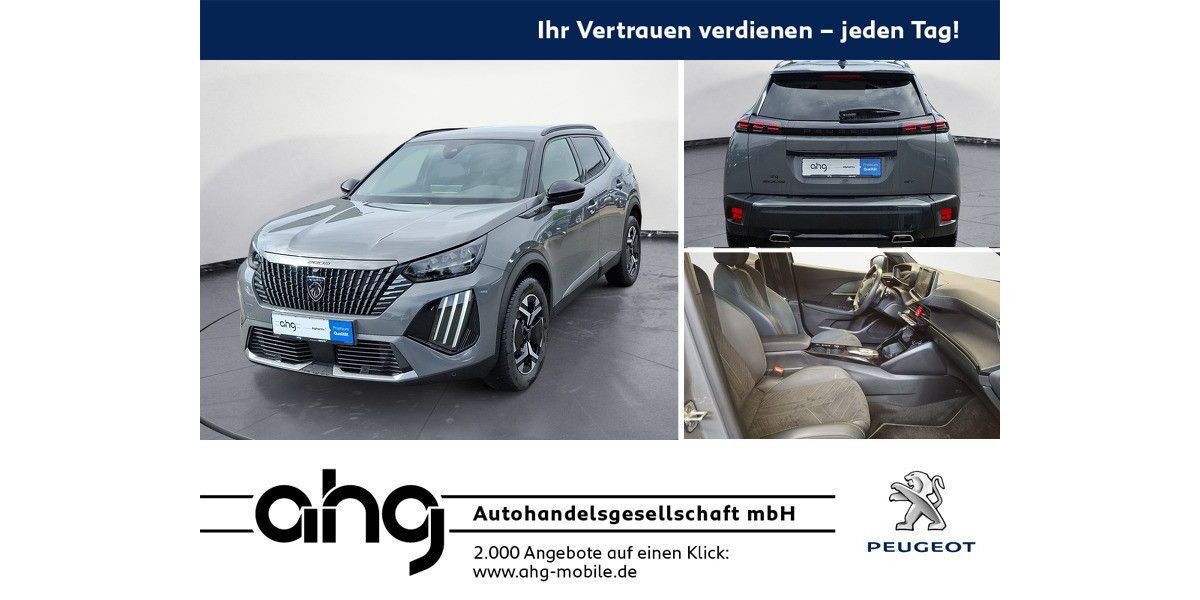 Peugeot 2008 39.359 km 17.950 &euro; Hausach 77756