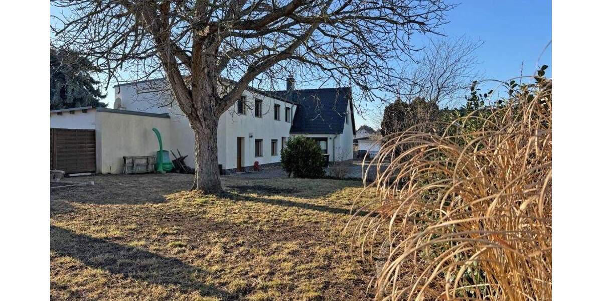 Einfamilienhaus Wurzen / Roitzsch Wurzen - 4 Zimmer, 107 m&sup2;, 289.000&euro; | Angebot:24826701