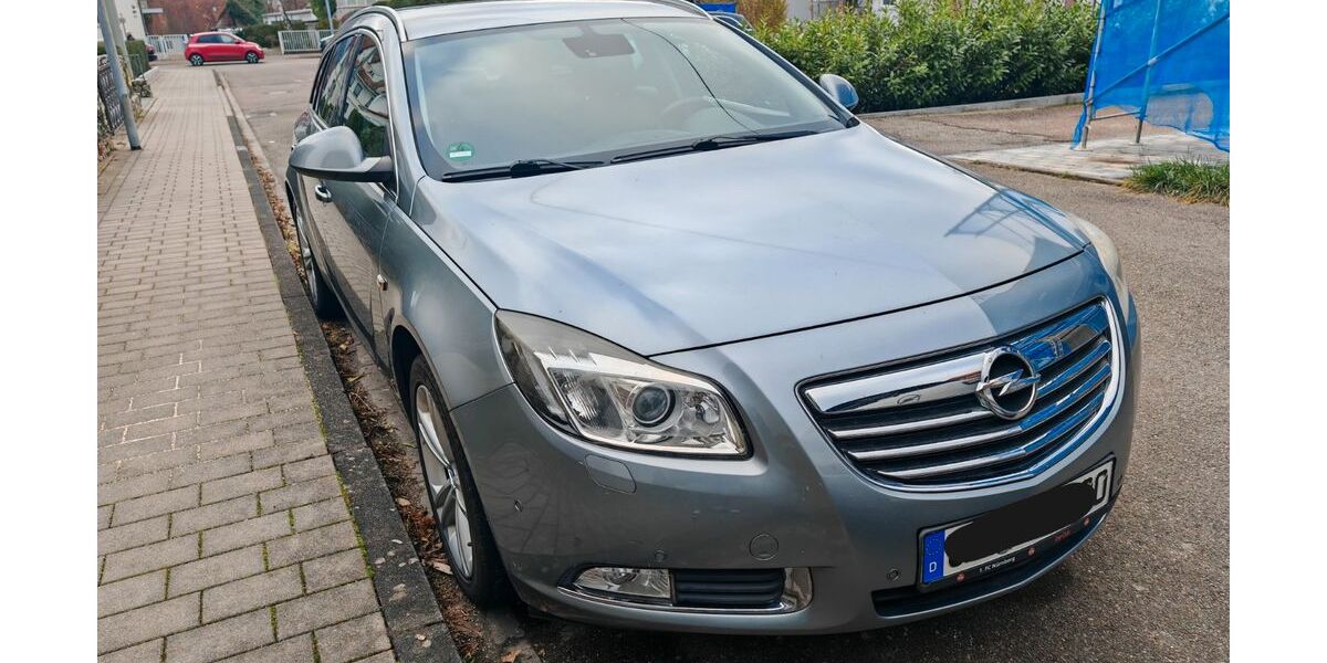 Opel Insignia 251.000 km 2.400 &euro; Gingen an der Fils 73333