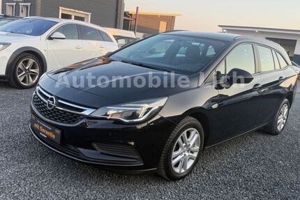 Opel Astra 110.000 km 9.299 &euro; Lich 35423