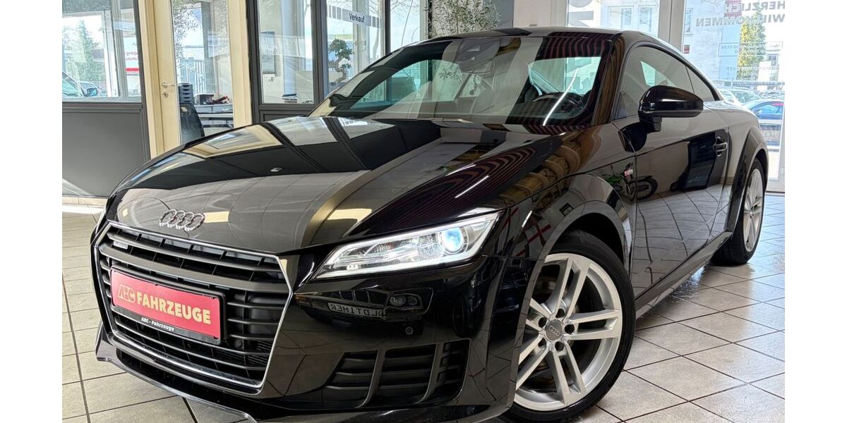 Audi TT 83.000 km 28.990 &euro; Duderstadt 37115
