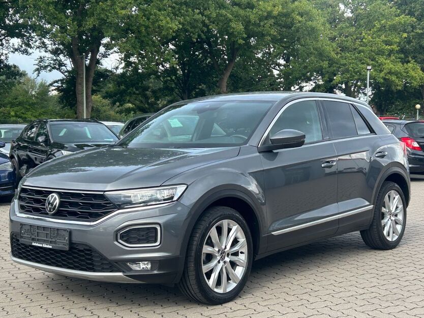 VW T-Roc 84.742 km 19.980 € Neumünster 24537
