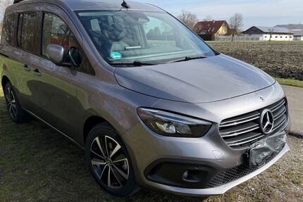 Mercedes-Benz T-Klasse 4.000 km 28.500 &euro; München 80337