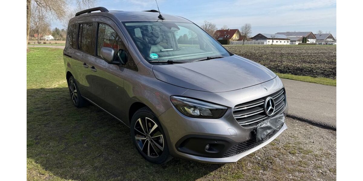 Mercedes-Benz T-Klasse 4.000 km 28.500 &euro; München 80337