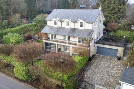 Exklusives Wohnhaus mit Wellnessbereich, Pool und Doppelgarage in Seevetal zimmer