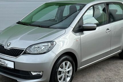 Skoda Citigo 57.366 km 11.790 &euro; Zwönitz / OT Dorfchemnitz 08297
