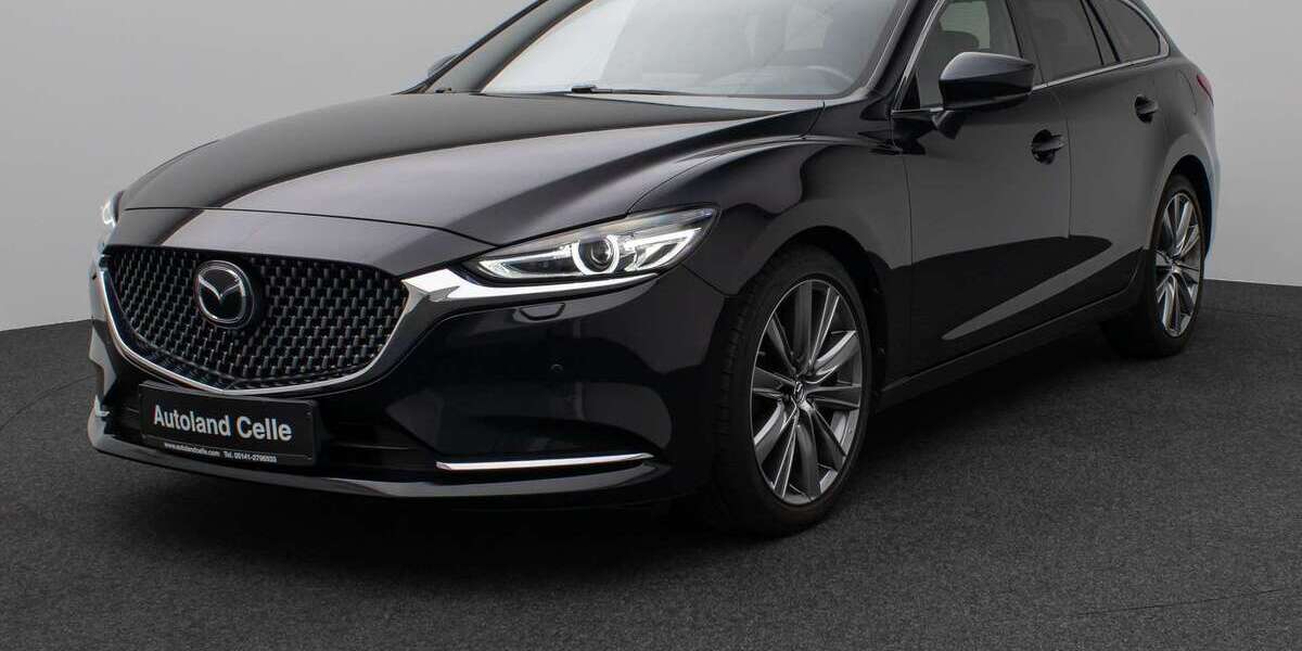 Mazda 6 139.000 km 18.999 &euro; Celle 29225