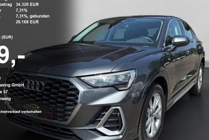 Audi Q3 35.851 km 32.410 &euro; Sigmaringen 72488