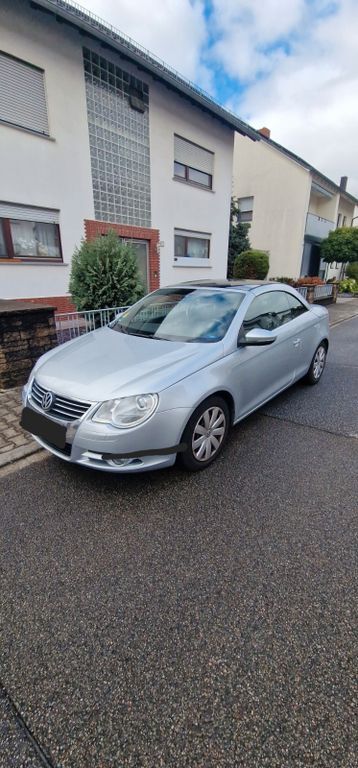 VW Eos 268.000 km 2.500 € Plankstadt 68723