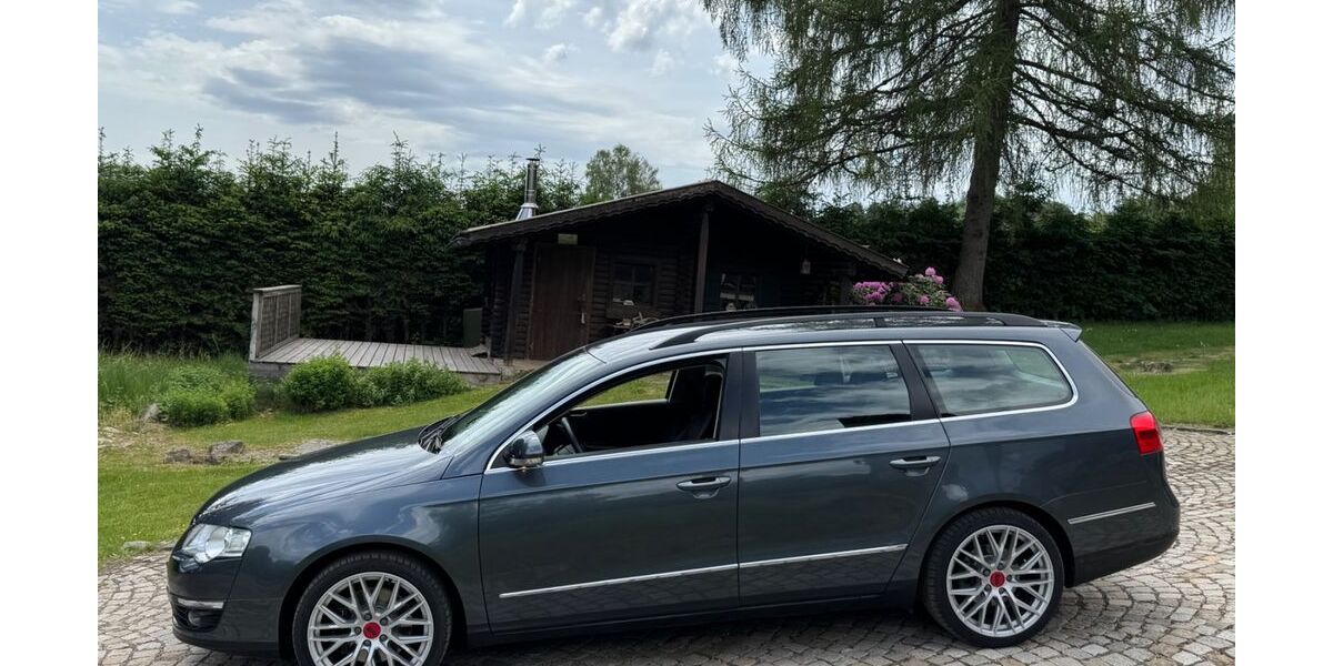 VW Passat Variant 143.500 km 7.999 &euro; Neureichenau 94089
