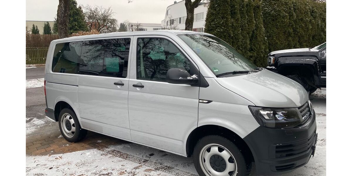 VW T6 Kombi 56.000 km 29.900 &euro; Friedberg 86316