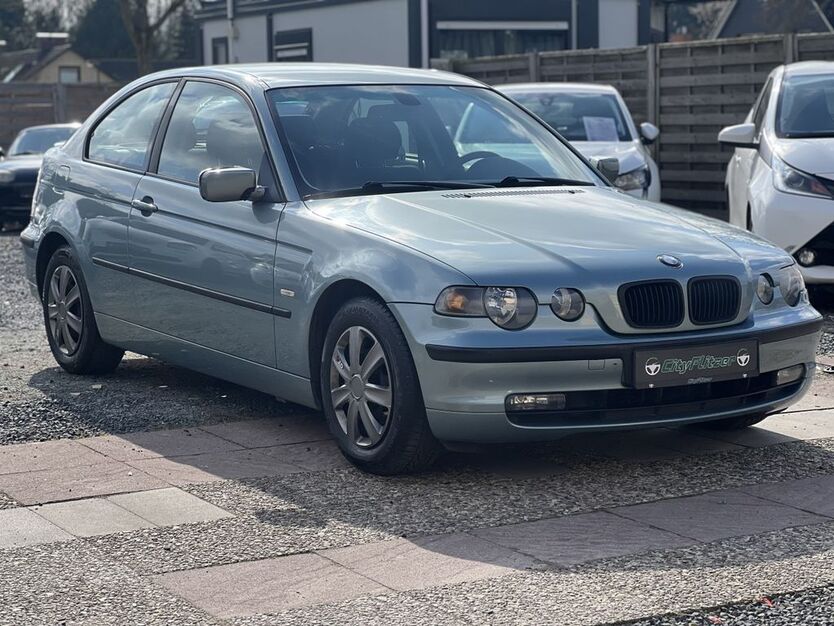BMW 316 160.042 km 3.300 € Rellingen 25462