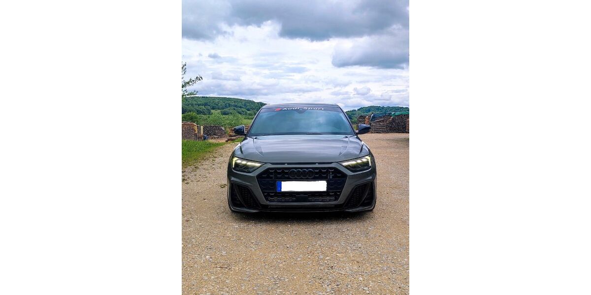 Audi A1 111.000 km 20.999 &euro; Münsingen 72525