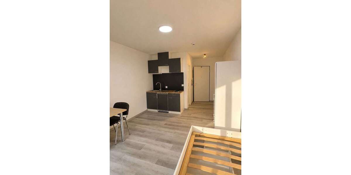 Etagenwohnung Bayreuth Birken - 1 Zimmer, 19 m&sup2;, 440&euro; | Angebot:27320934