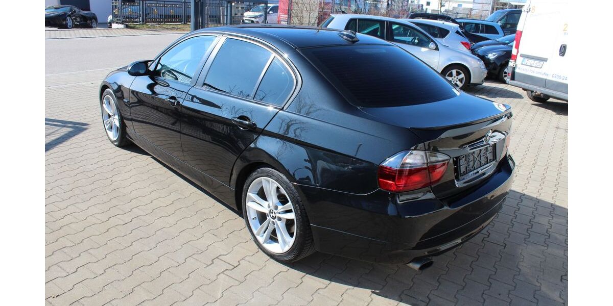 BMW 320 197.000 km 4.200 &euro; Harthofen 85669